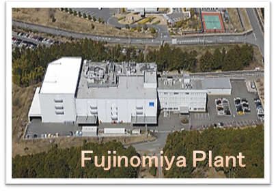 Fujinomiya Factry